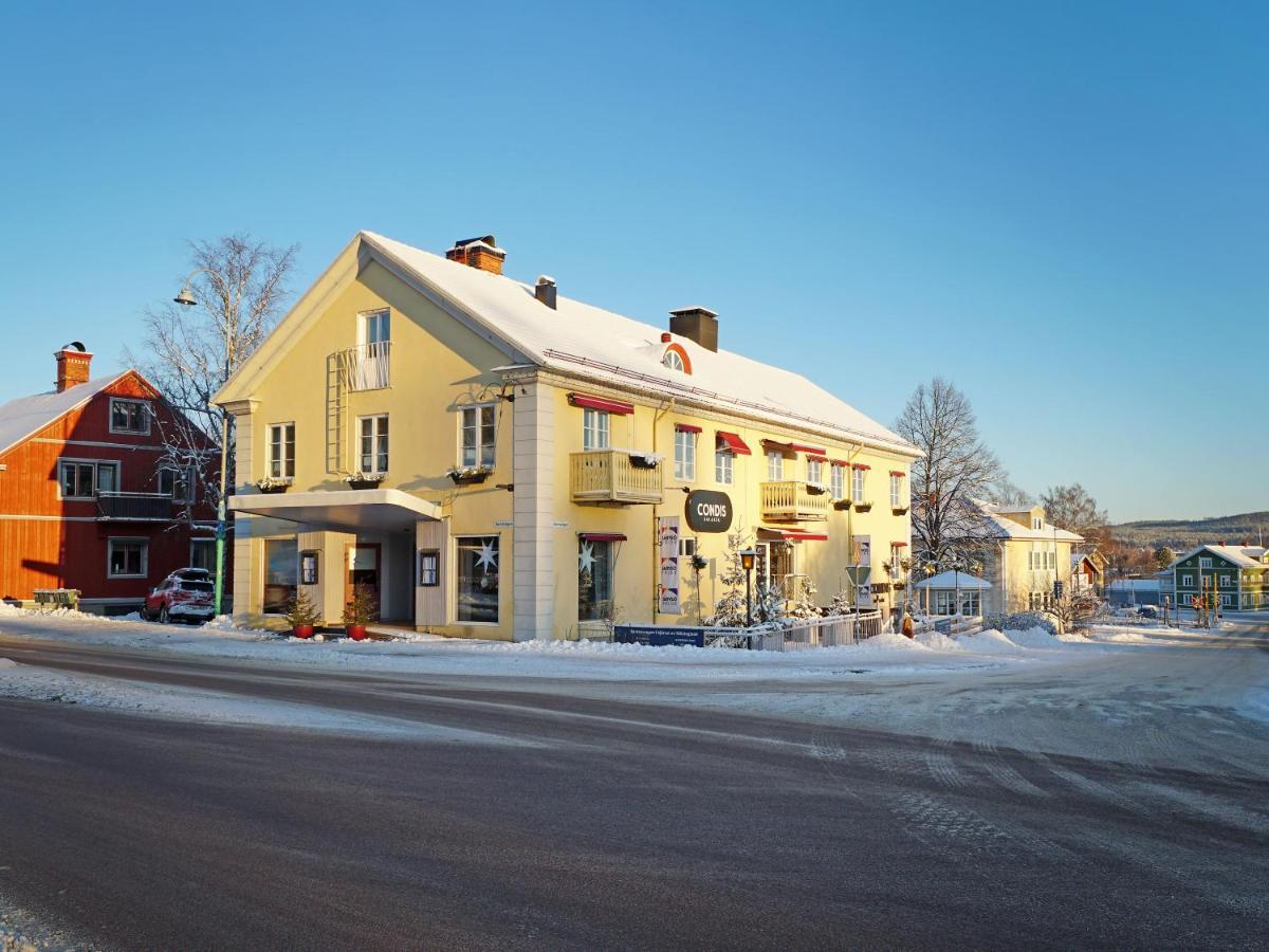 Condis Laegenheten Järvsö 외부 사진